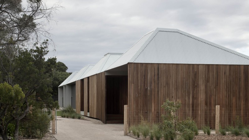 Point Lonsdale之家，澳大利亚， Edition Office