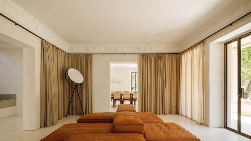 波尔图 1 号住宅，葡萄牙，  Ricardo Bak Gordon