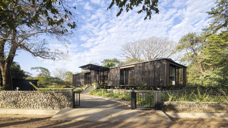 Salagnac Arquitectos 工作室 ，哥斯达黎加， Salagnac Arquitectos