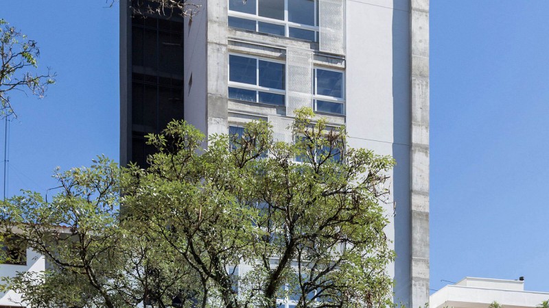 Santos Dumont 60 大楼 ，巴西， Atelier Kohlmann Lorentz