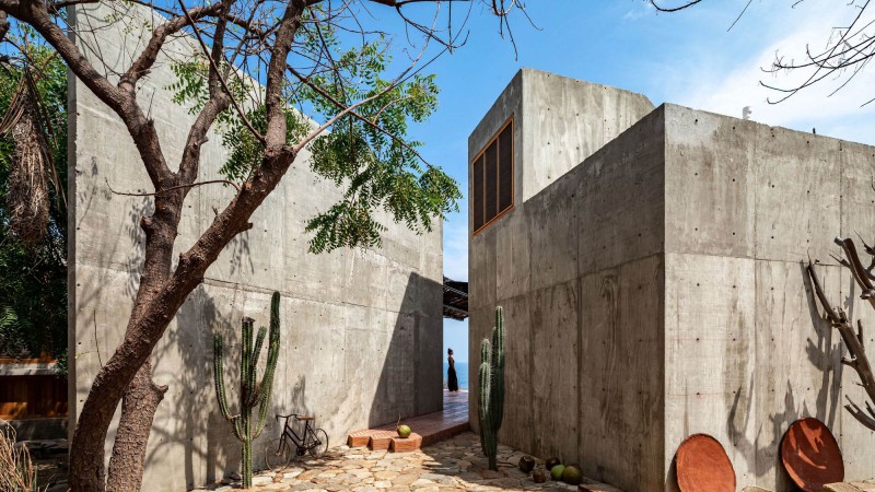 Sapo 之家，墨西哥， Espacio 18 Arquitectura