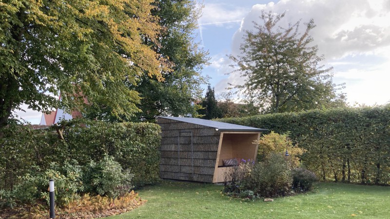 桑拿小屋 ，德国， Project Architecture Company