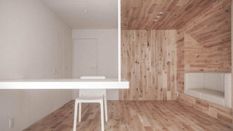 涩谷 201 号公寓 ，日本， HOAP