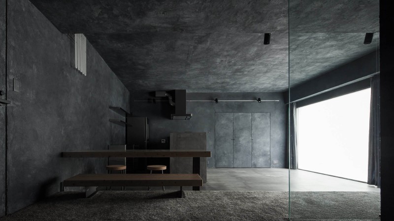 涩谷 202 号公寓 ，日本， HOAP