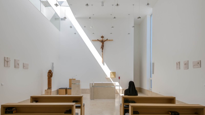 Sisters of St. Francis 修道院，波兰， PORT