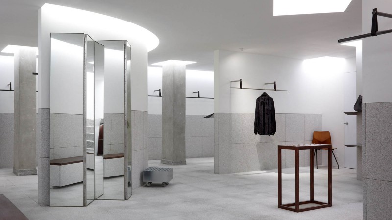 Soui 旗舰店，首尔，  HOFFICE