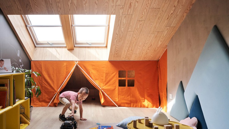 Starburst 之家，北京，HAO Design