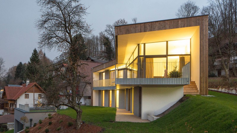 T 宅，奥地利， Haro Architects