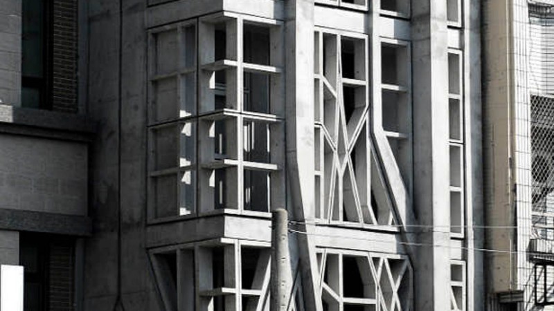 Tainan 之家，台湾， FCHY Architect Lab