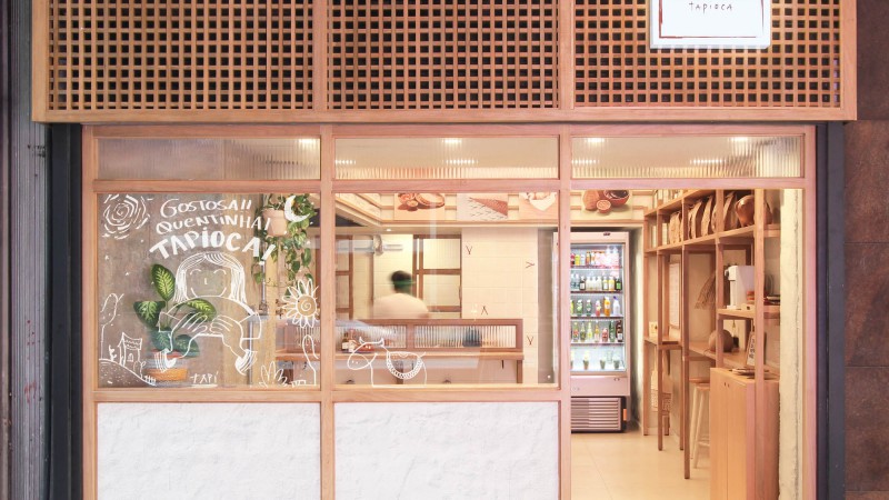 Tapí Tapioca ，巴西， Tadu Arquitetura