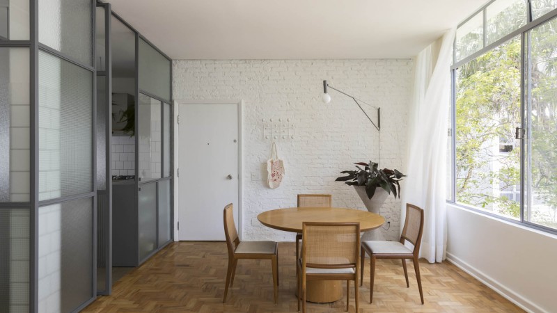 Tucumã 公寓，巴西， Alan Chu