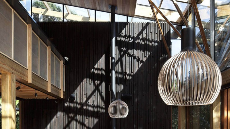 Under Pohutukawa，新西兰， Herbst Architects