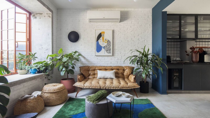 Xilo 之家，巴西， Estúdio Minke