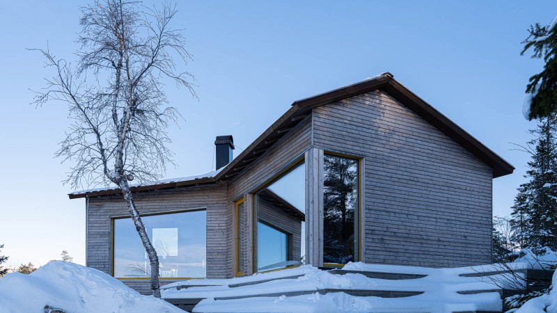 Y 小屋，挪威，Oslotre