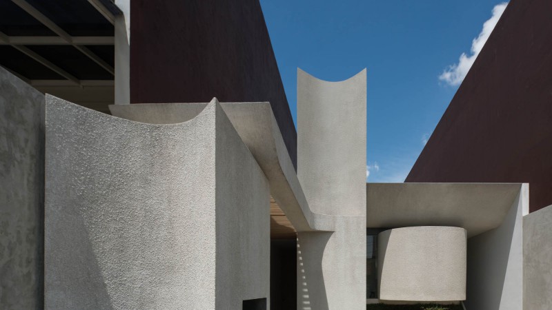 YD之家，雅加达，Isso Architects