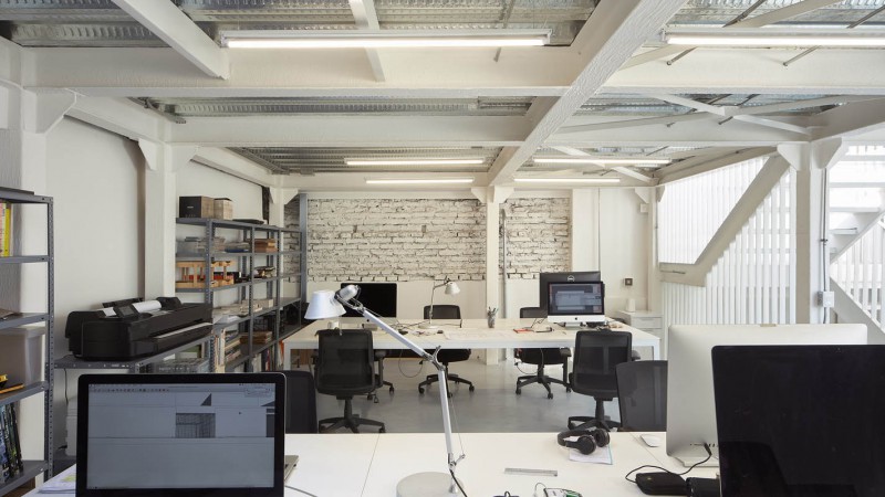 Zagreb 办公室，智利， Oficina Bravo