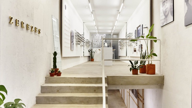 Zerezes ，巴西， Tadu Arquitetura