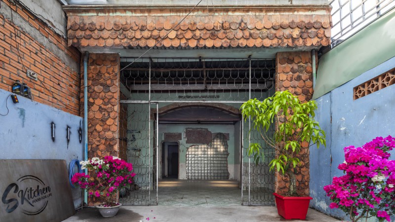 未决定的地方，越南，T4 design