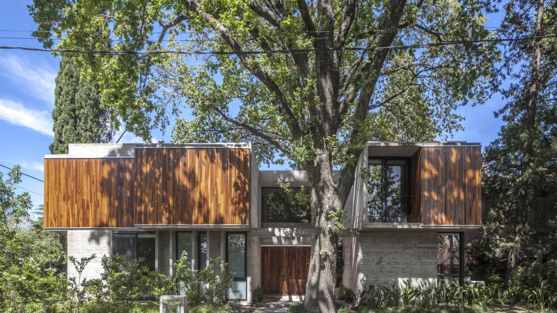 ARANZAZU之家，阿根廷，  Besonias Almeida Arquitectos