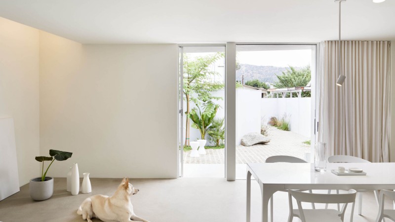 Accessory Dwelling Unit Re-Think ，美国，Yeh-Yeh-Yeh Architects