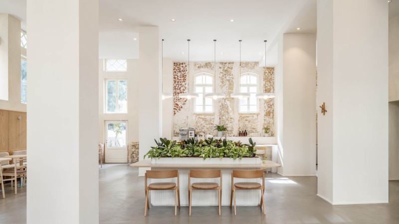 艺术家办公室，以色列，  Switchup