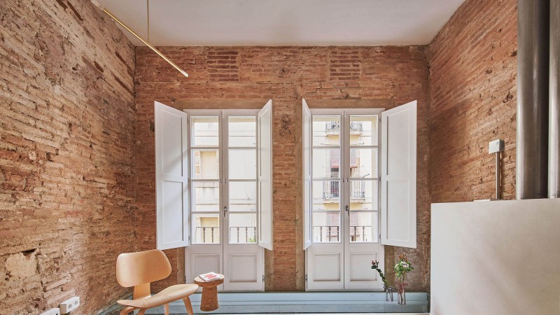 BSP20 之家，巴塞罗那，Raúl Sánchez