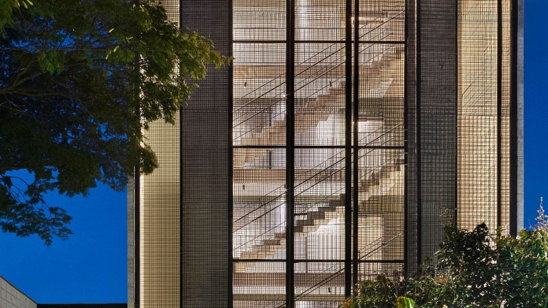 Bento 大楼，巴西，Trinia Arquitetura