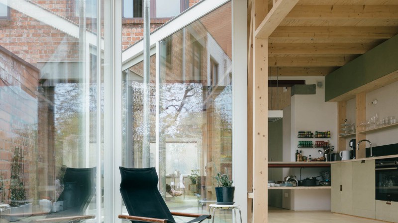 Braem 之家，比利时，Machteld D'Hollander