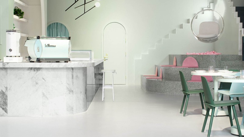 Budapest 咖啡店，成都， Biasol