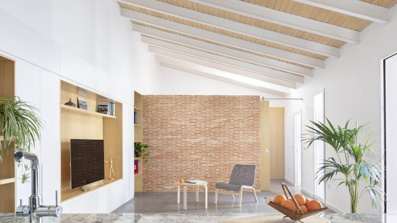 C11之家，西班牙，Anna Solaz - Estudi d'Arquitectura