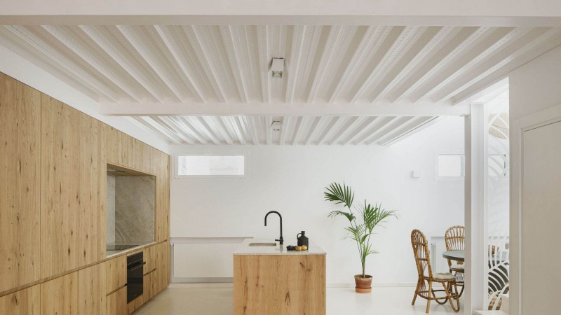 Berro之家，马德里，Jimenez Linares