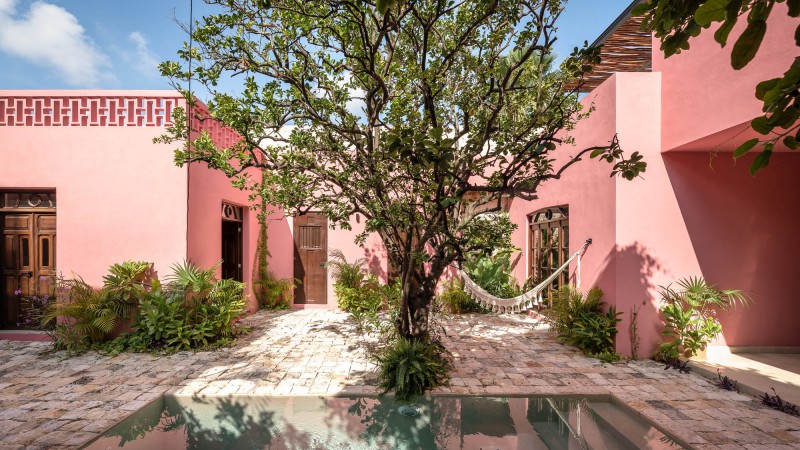 Maca之家，墨西哥，  Workshop, Diseño y Consrucción