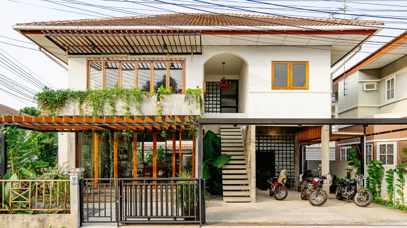 Collage之家，泰国， FATBOY FACTORY