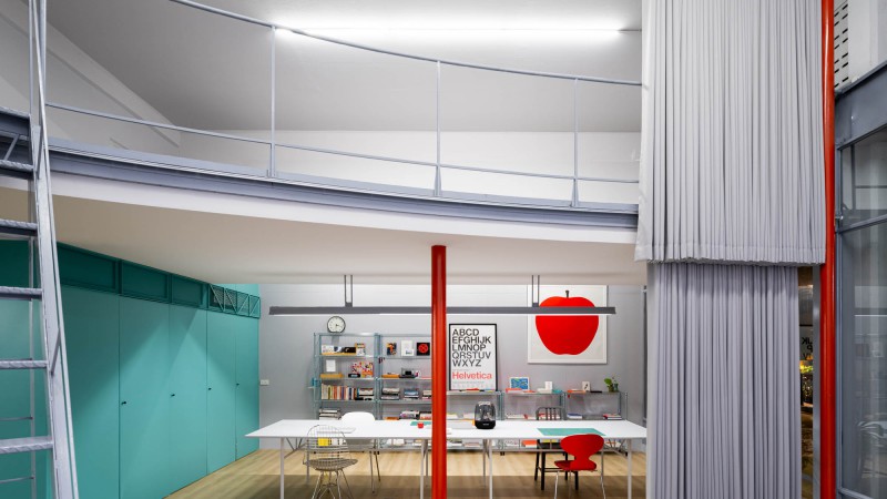 Design Unit 工作室，泰国，STA