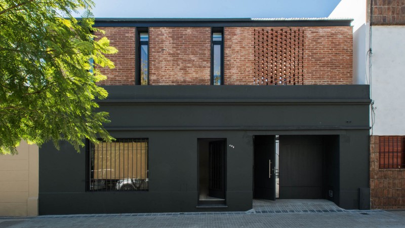 E9之家，阿根廷， Estudio Arraigo