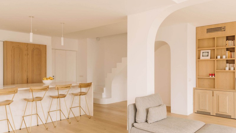 EM 公寓 ，葡萄牙， Nuno Nascimento Arquitectos