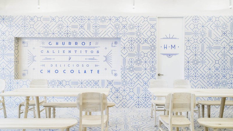 El Moro ，墨西哥， Cadena Concept Design