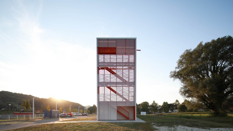 环境保护中心，克罗地亚，  MVA