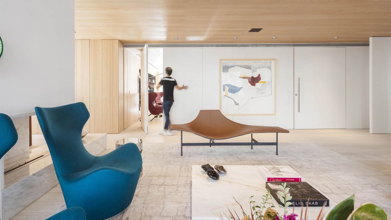 Eretz 公寓 ，圣保罗， Fernanda Marques Arquitetos Associados