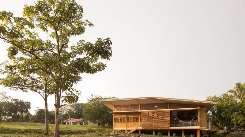 Esparza之家，哥斯达黎加，YUSO