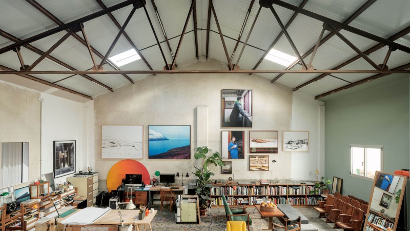 Eulalia之家，西班牙，BURR