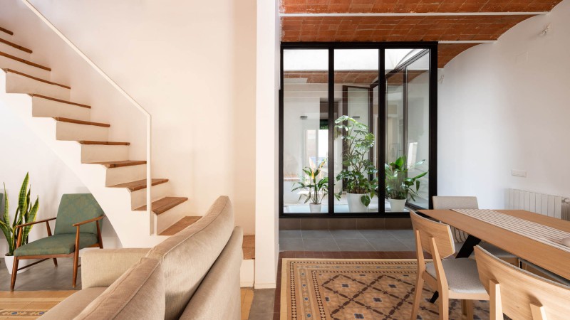 FB 之家，西班牙， Gallego Arquitectura & Vniubo Arquitectura