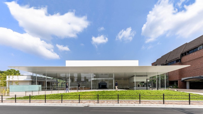 藤田美术馆 ，大阪， TAISEI DESIGN Planners Architects & Engineers