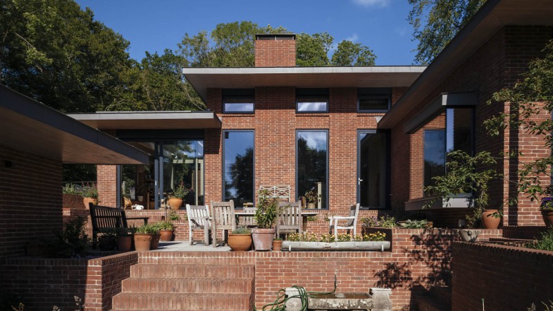 园丁小屋 ，英国， PAD studio