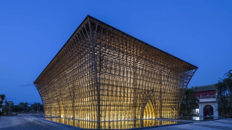 Grand World Phu Quoc 迎宾中心，越南， VTN Architects