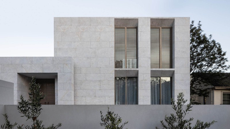 Grange 住宅，澳大利亚，  Conrad Architects