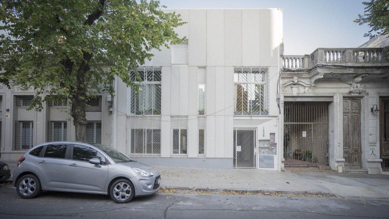 Guapa Cordon Sur 公寓 ，乌拉圭， Mola Kunst & Mateo Nunes Da Rosa