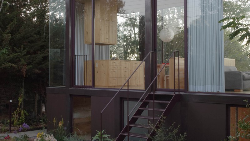 Guest Pavilion，智利，  TIRONI BARTLAU