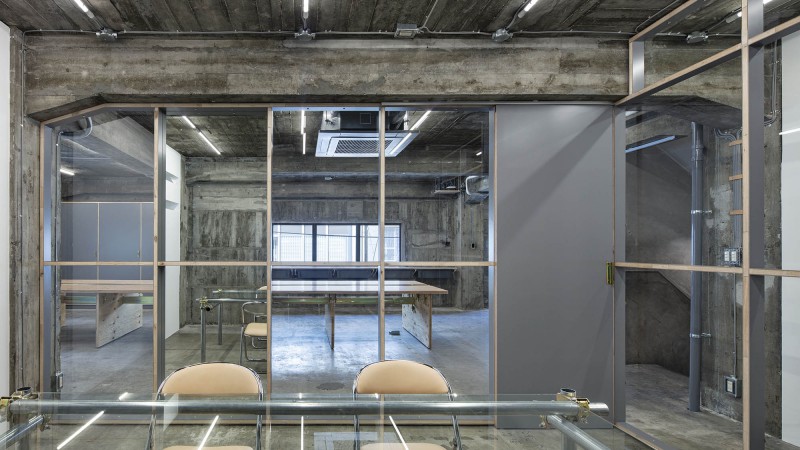 Hende Scheme Kuramae ，日本， DDAA