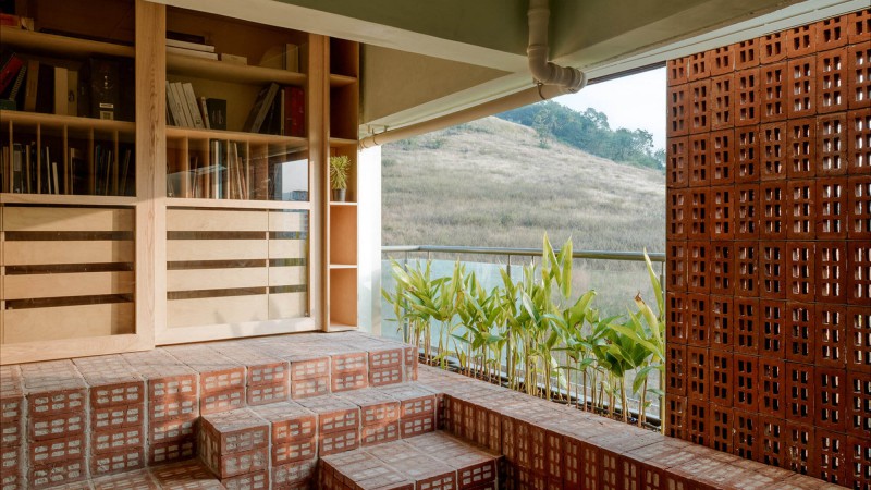 山边工作室，印度， Mind Manifestation Design